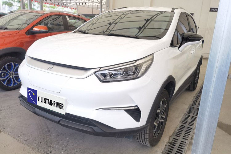 BYD Yuan Pro  401KM